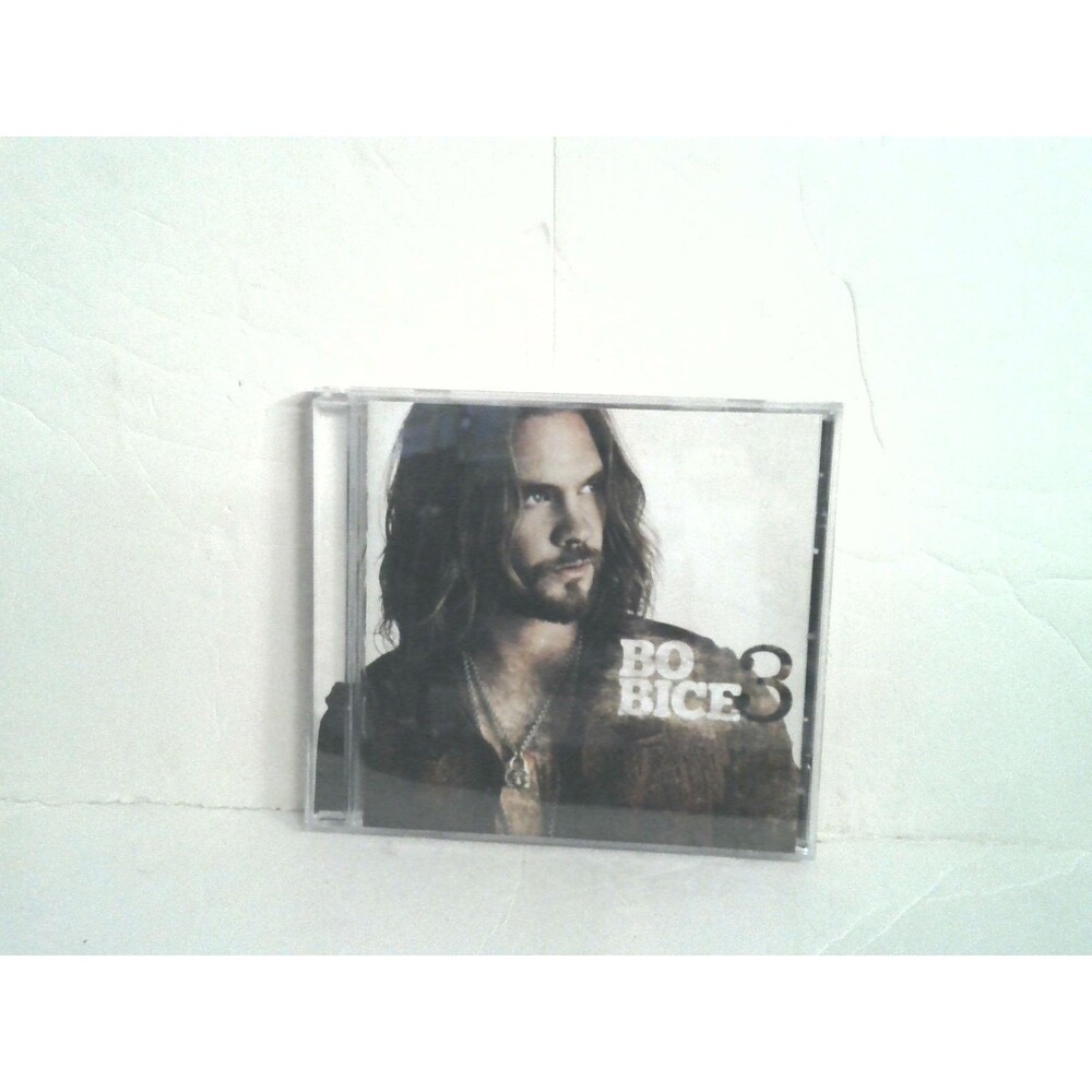 Bo Bice – 3 CD 2010 Southern Rock Country American Idol Saguaro Road Records